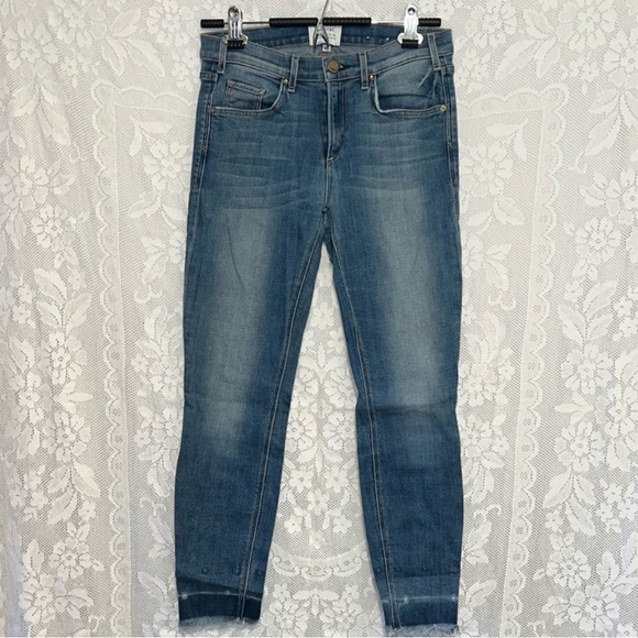 MCGUIRE Iona Newton Skinny Jeans - Picture 3 of 6